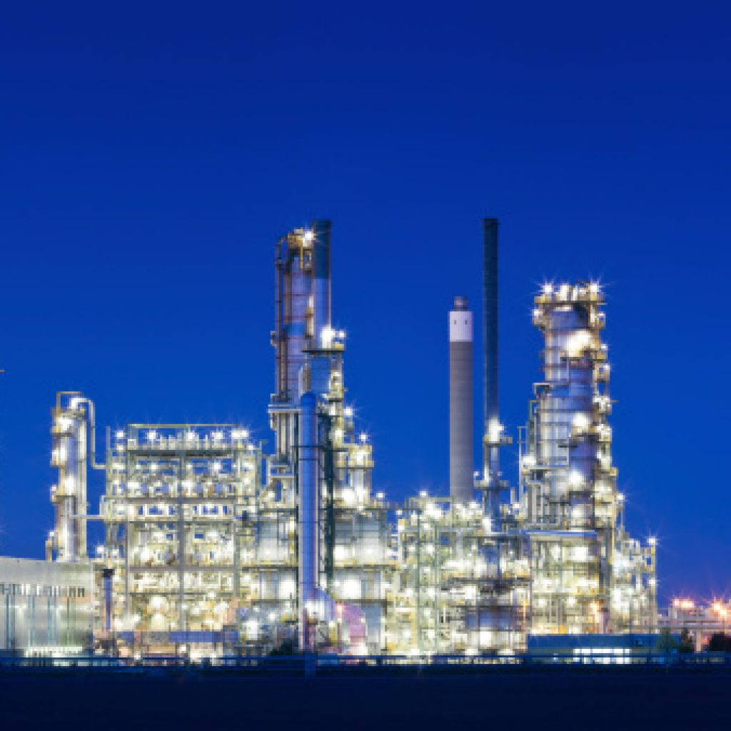 Chemical petrochemical refining industries